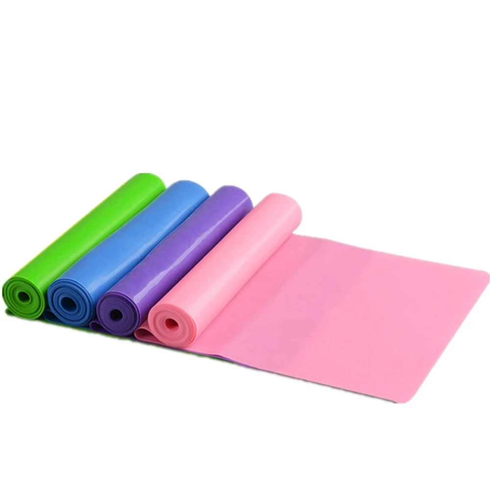 Yoga Elastic Bands Portable Pi - đánh giá và giá Yoga Fitness Ring
