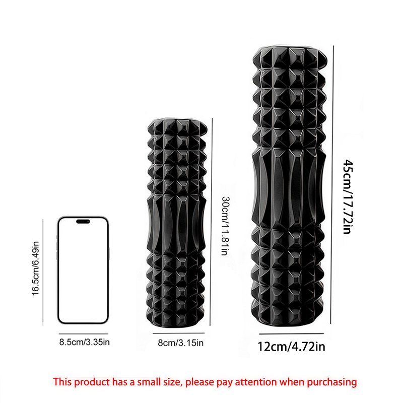 Foam Rollers for Muscle Massag - đánh giá và giá Foam Roller