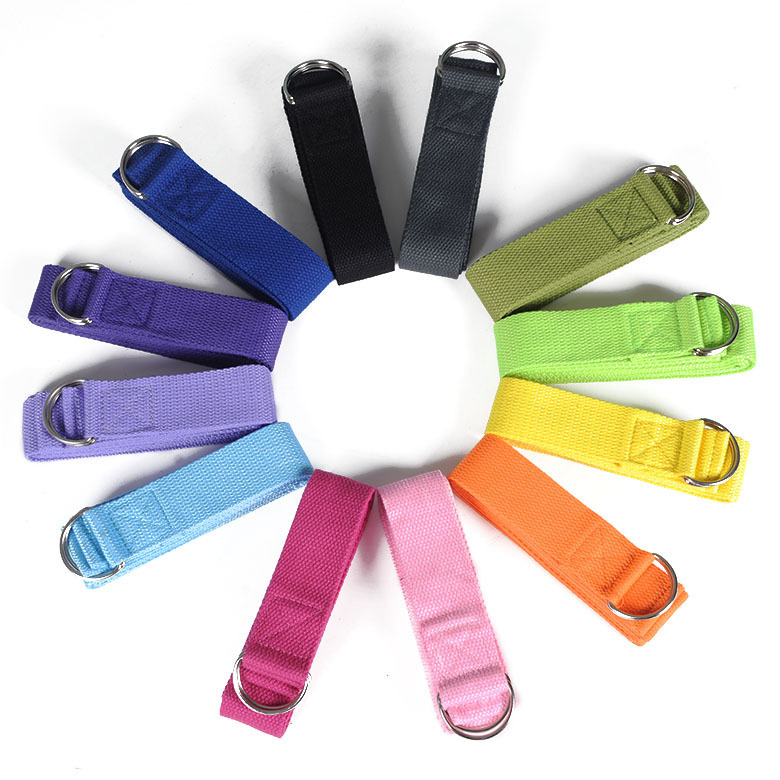 1pcs 1.8M Cotton Yoga Strap wi - đánh giá và giá Yoga Fitness Ring