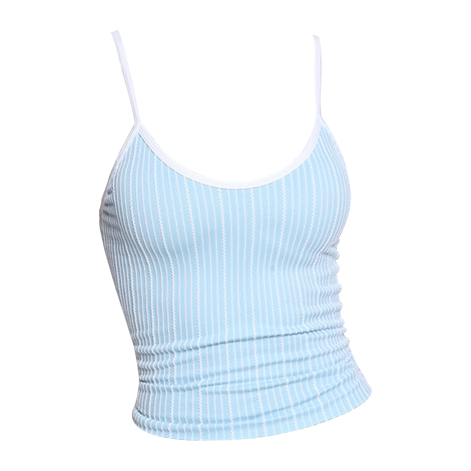 Women U Neck Striped Adjustabl - đánh giá và giá Yoga Daily Fitness