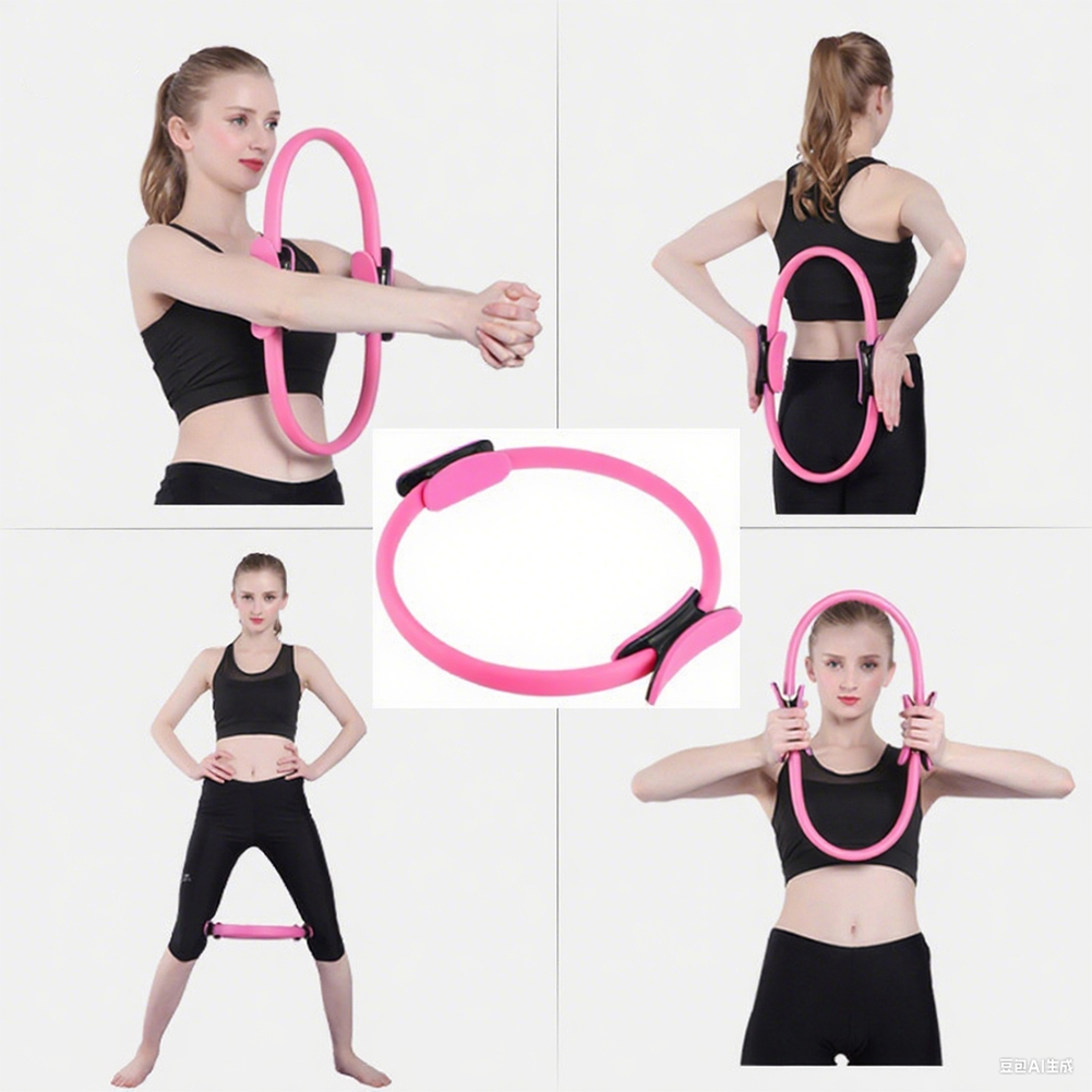 Pilates Ring Fitness Ring Port - đánh giá và giá Yoga Fitness Ring