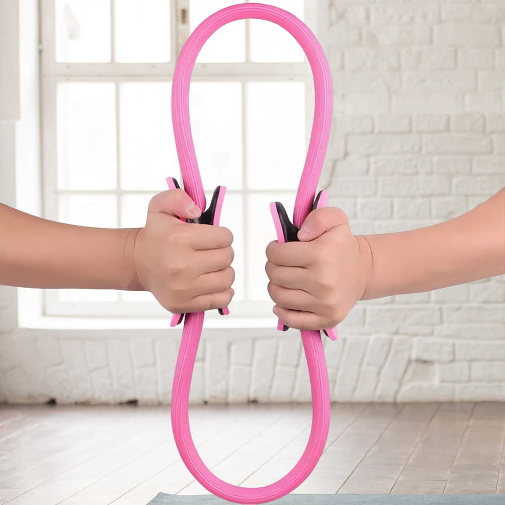 Pilates Ring Fitness Ring Port - đánh giá và giá Yoga Fitness Ring